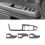 For Audi Window Lift Switch Cover Trim Interior Accessories LHD 3