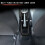 Håndbremsegreb Trimcover Klistermærke til Suzuki Bright Black 2