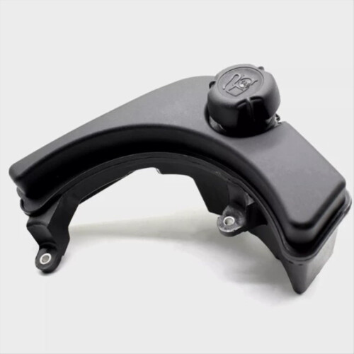 590477 Tanque de combustível com tampa compatível com 590949 B&S 590949 Substitui 2