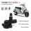 Copritermostato del motore, raffreddamento, per Vespa GTS250, GTS300. 6
