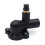 Copritermostato del motore, raffreddamento, per Vespa GTS250, GTS300. 1