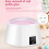 Electric Nail Soaking Bowl Heated Manicure Bowl EU Plug 3