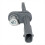 Bil ABS-sensor (hjulets hastighetsensor) YL01617080 til Peugeot Citroën 4