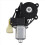 Front Window Lifter Motor for Ford Fiesta 2009-2013 1