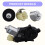Front Window Lifter Motor for Ford Fiesta 2009-2013 6
