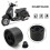 2 stk. silentblok til Vespa GTS125 250 300 5