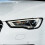 Left Headlight Lamp Shell for Audi A3 S3 2013-2016 8V0941003 6