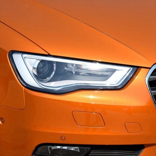 Left Headlight Lamp Shell for Audi A3 S3 2013-2016 8V0941003 1