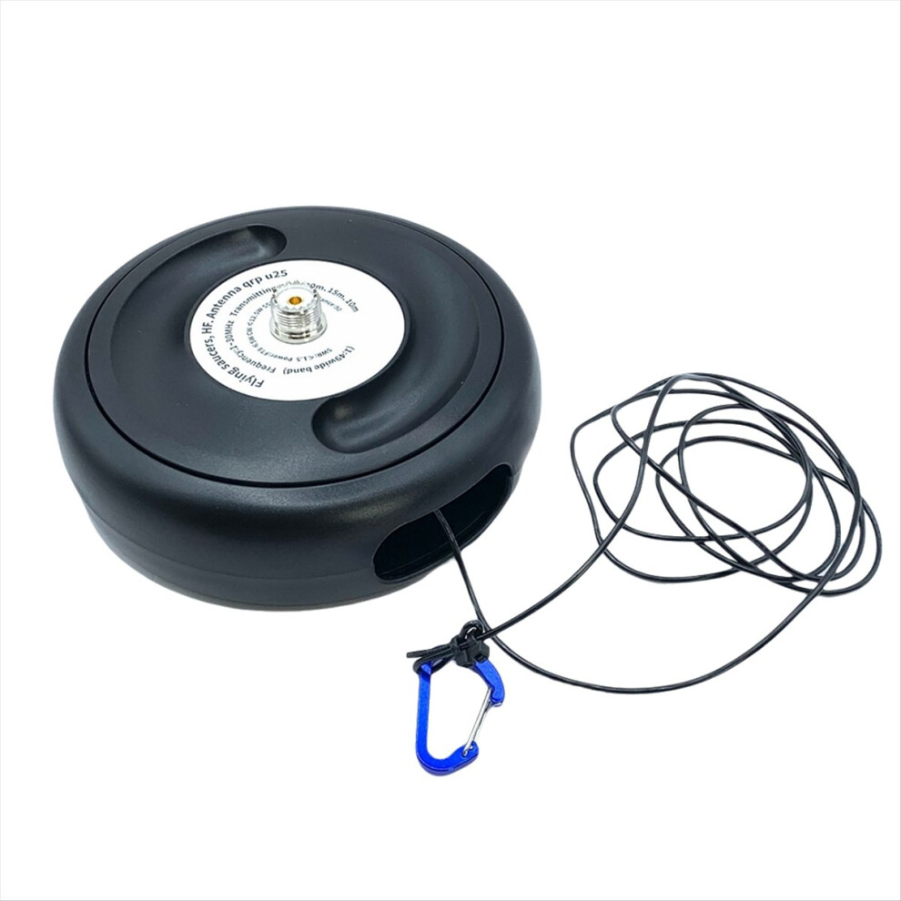 1-30Mhz Pocket Hf Antenna For End-Fed Shortwave Transmitting 4713598237517