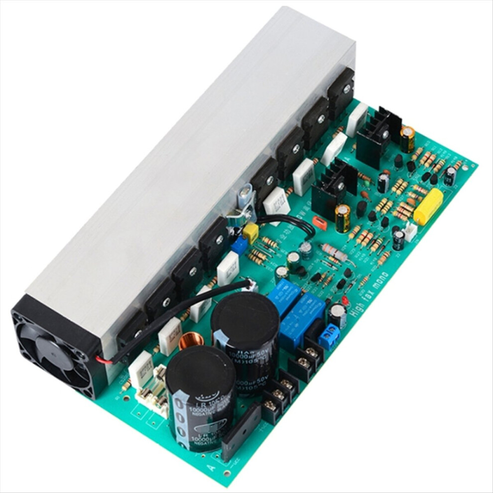 Dx-800A 800W Mono Amplifier Board 2Sa1943/2Sc5200 4713598234929