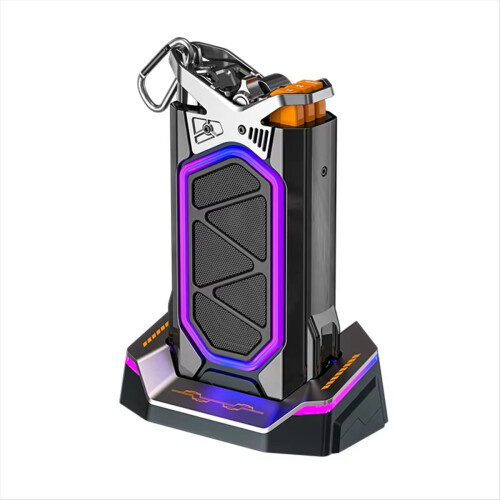 Tragbarer Desktop-Bluetooth 5.3-Audiolautsprecher Mechanisch 1