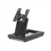 Suporte de mesa para tela sensível ao toque de 10 a 30 polegadas com rotação de 360 para TVs