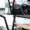 1 Paar Legierung Auto A-Säule Pull Griff für Land Rover Rot 3