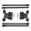 Support de pied de table de camping pliable, design de pied de skateboard 2