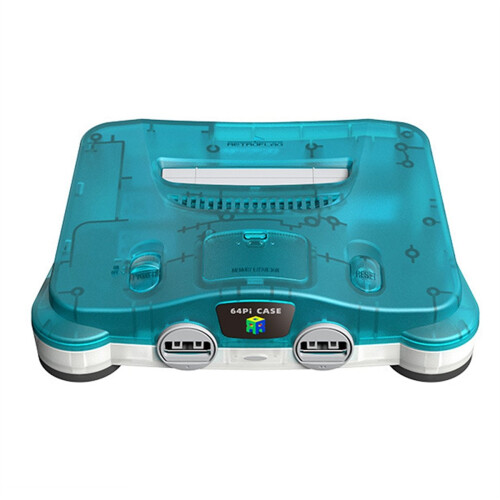För RETROFLAG 64Pi CASE med dubbla USB-portar 2
