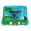 För RETROFLAG 64Pi CASE med dubbla USB-portar 5