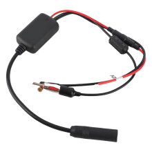 Automobil DAB/FM-Radio-Signalverstärker SMA-Kopf Erhöhte SignStabilität