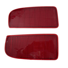 Bakre støtfangerreflektorlampe og bremselys for Toyota Vitz RS 2008-2010