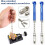 Pin Vise Handbohrer-Set mit 0,5-3 mm Spiralbohrern 2