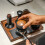 Espresso-Stampfstation mit rutschfester Basis, 51/54/58 mm, Kaffee-Stamper 3