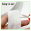 2Rolls JellyRoll Batting Strips ForRugs 2 1/4 in 70 Yds 4