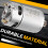 Motore CC a 15 denti da 10,8 V per trapano avvitatore BOSCH GSR 1080-2-Li 6