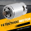 Motore CC a 15 denti da 10,8 V per trapano avvitatore BOSCH GSR 1080-2-Li 4