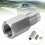M18x1.5 Oxygen Sensor Adapter Stainless Steel O2 Sensor 2
