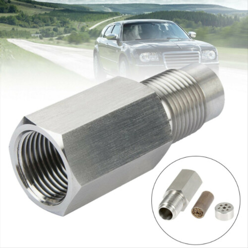 M18x1.5 Oxygen Sensor Adapter Stainless Steel O2 Sensor 1
