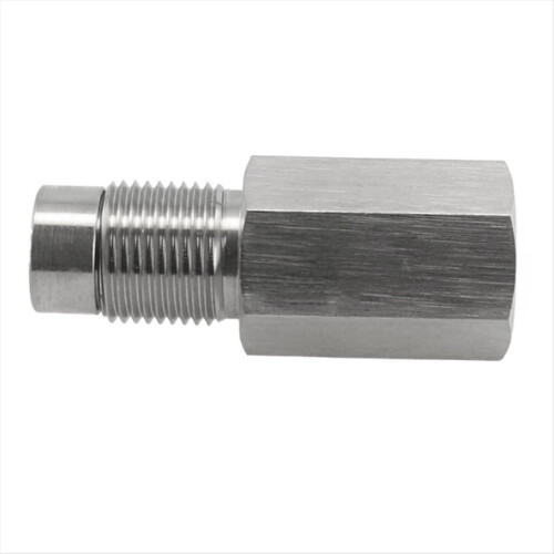 M18x1.5 Oxygen Sensor Adapter Stainless Steel O2 Sensor 2