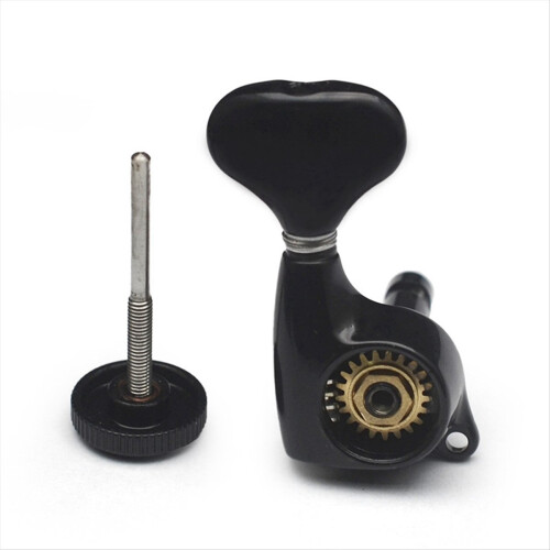 SAPHUE Gitaar Locking Tuners ST TL SG LP Elektrische Lock String Tuner B 1