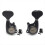 SAPHUE Guitar Locking Tuners ST TL SG LP Electric Lock String Tuner B 3