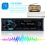 Auto MP3-Player 1 Din USB FM Radio Tuner mit LED-Segmentanzeigen 2