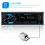 Auto MP3-Player 1 Din USB FM Radio Tuner mit LED-Segmentanzeigen 5