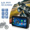 Motorrad DVR Carplay Bildschirm Navigation Android Auto Monitor 2