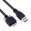 Cabo de extensão USB 3.0 tipo A macho para Micro-B macho para câmera 7