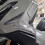 Carenagem lateral de motocicleta para ADV350 cinza 5