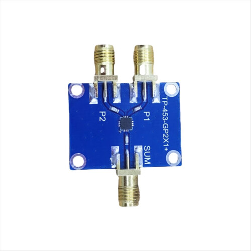 Combineur/séparateur RF hautes performances 2,4 GHz-8 GHz, module RF GP2X1+ 1