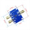 Combinador/divisor de RF de alto rendimiento de 2,4 GHz a 8 GHz, módulo RF GP2X1+ 5
