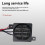 220V PTC Fan Heater Constant Temperature Electric Heater 100w 4