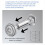 3Inch Pneumatic Angle Grinder Air Cutter Metal Cutting Discs Tools 4