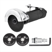 3 inch pneumatische haakse slijper, luchtsnijder, metaalslijpschijven, gereedschap