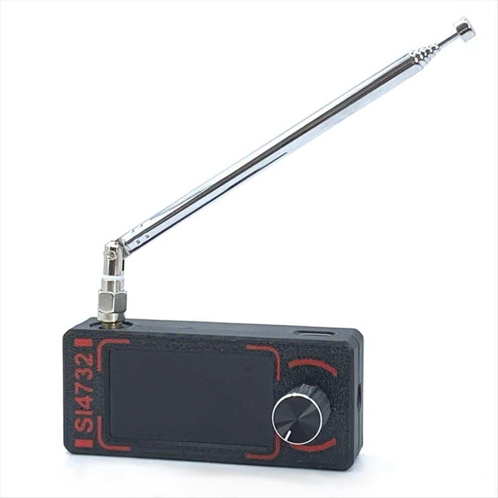 Mini Si4732 Dsp Radio 0.5-108Mhz Mode A, Fm/Am/Ssb 4713598217427