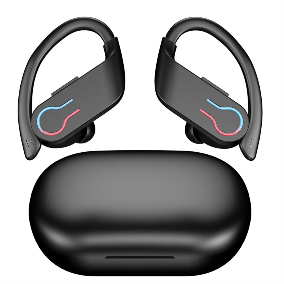 Merkloos Q63 Bluetooth 5.3 Earphones Sports Headset Wireless In-Ear