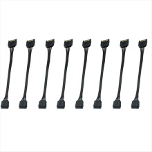 Cavo di prolunga di alimentazione SATA a 15 pin 18AWG 102 cm