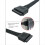 Predlžovací kábel SATA 15pin 18AWG 62 cm 3