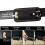 Retro Belt Carrying Leather Knife Scabbard Horizontally, Brown 3
