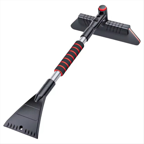 2 In 1 Car Snow Shovel Multifunctional Windshield Snow Remover