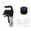 Cuiseur sous vide intelligent et étanche, mijoteuse, prise C UE 6