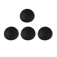 4-pack antislip luidsprekerisolatiepads, voor kleine luidsprekerspikes